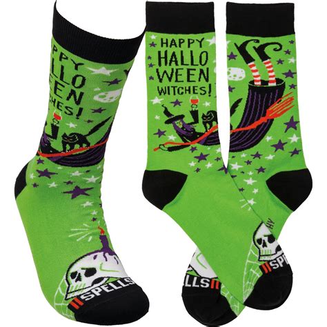 The Witch is In: Why Wicked Witch Socks are Flying off the Shelves